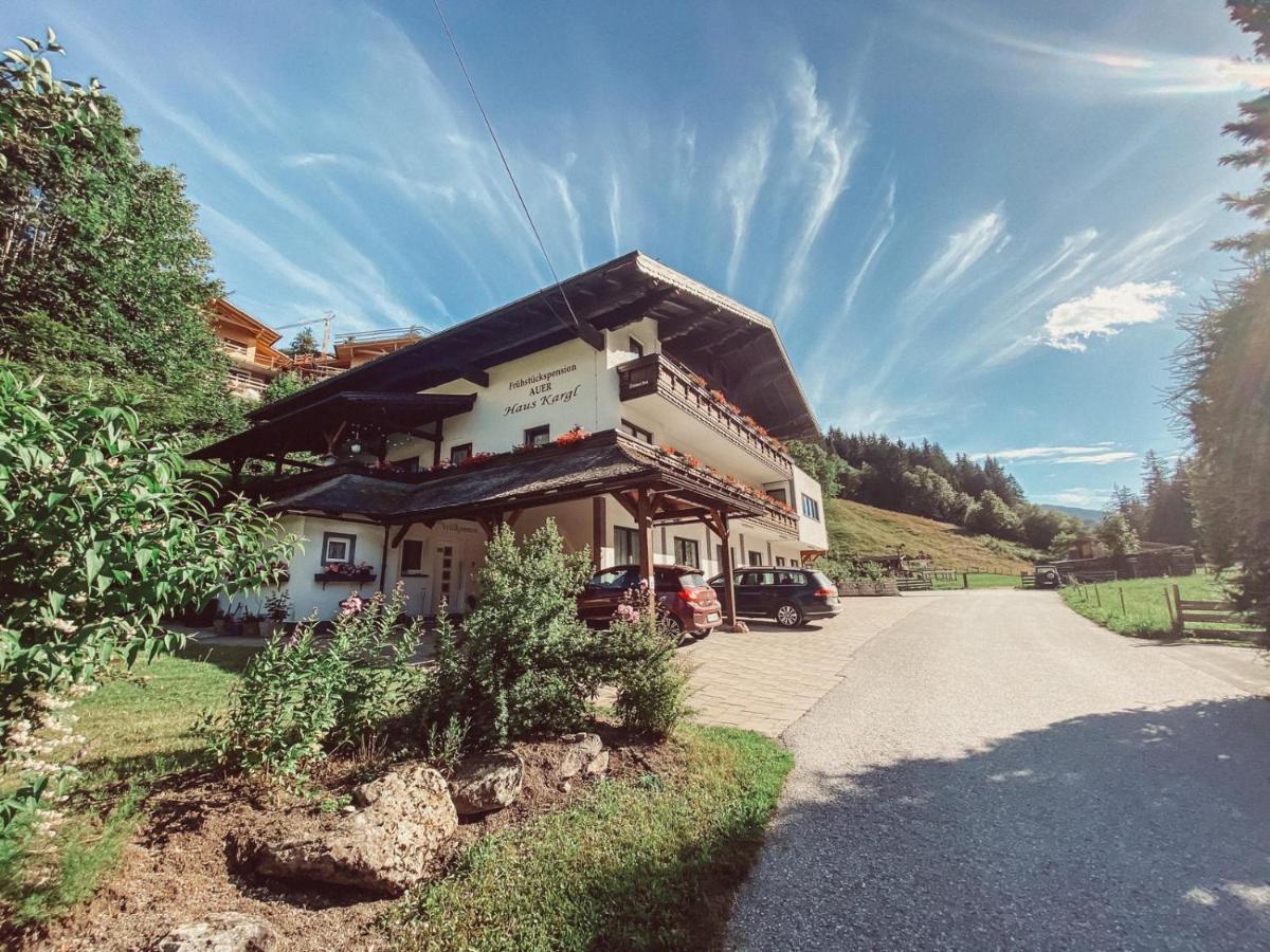 Fruehstueckspension Auer - Haus Kargl Schladming Eksteriør billede