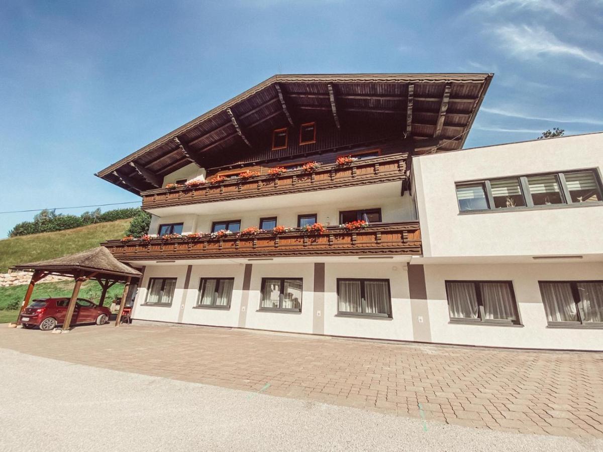 Fruehstueckspension Auer - Haus Kargl Schladming Eksteriør billede
