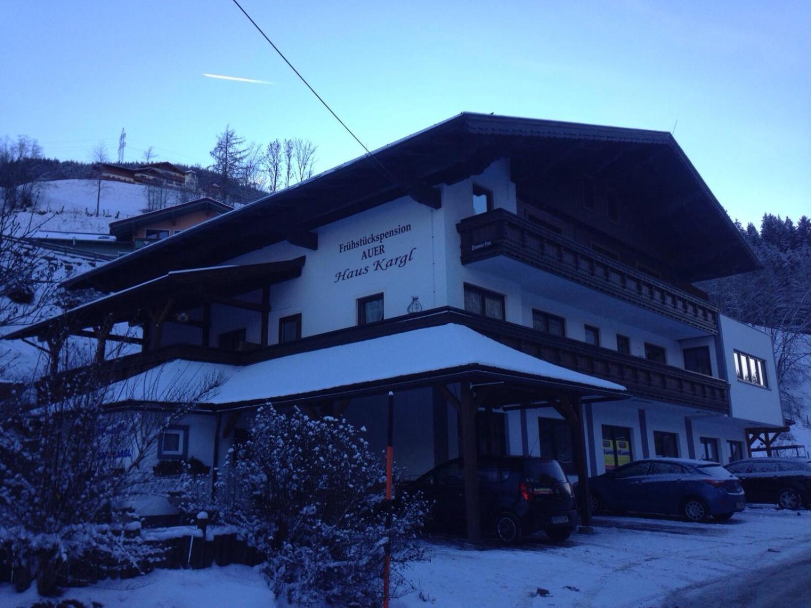 Fruehstueckspension Auer - Haus Kargl Schladming Eksteriør billede