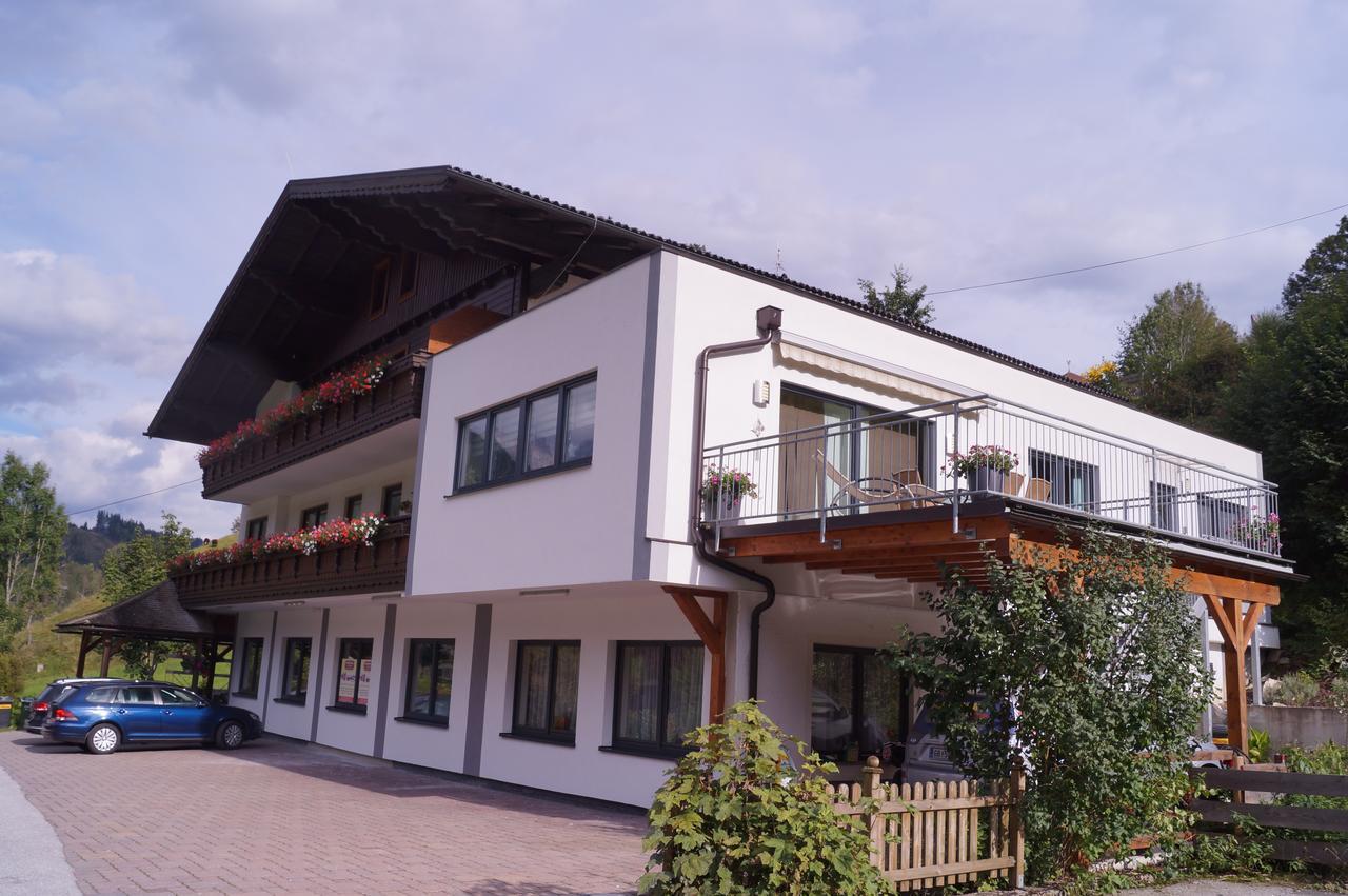 Fruehstueckspension Auer - Haus Kargl Schladming Eksteriør billede