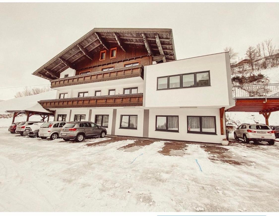Fruehstueckspension Auer - Haus Kargl Schladming Eksteriør billede